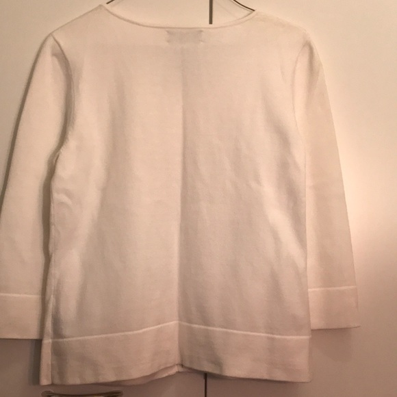 Cardigan White - Picture 2 of 5